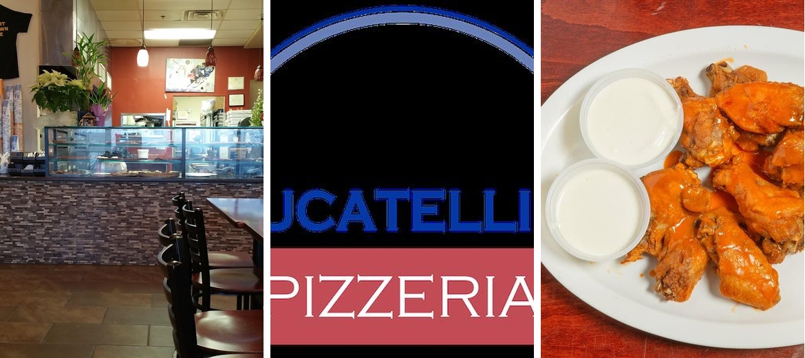 Lucatelli's Pizzeria Newtown