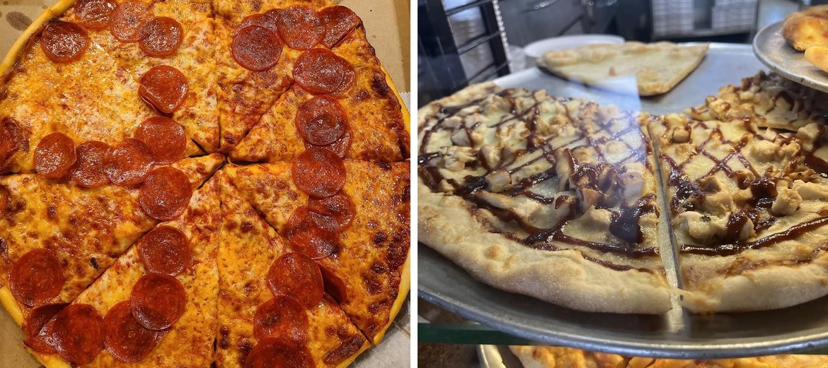 Lucatelli's Pizzeria Newtown