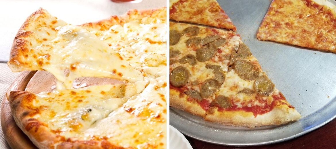 Lucatelli's Pizzeria Newtown